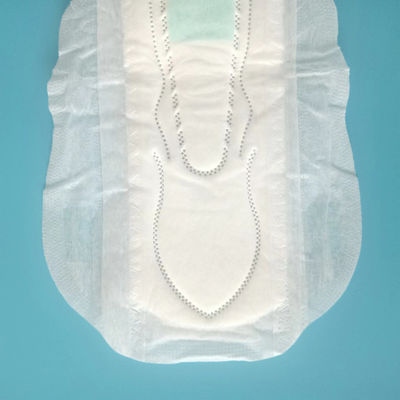 Servilletas sanitarias desechables de 320 mm para mujeres Diseño personalizado