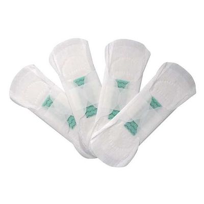 270MM Larga Anión Top de servilletas sanitarias para servilletas sanitarias de servilletas sanitarias