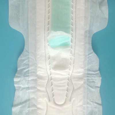 270MM Larga Anión Top de servilletas sanitarias para servilletas sanitarias de servilletas sanitarias