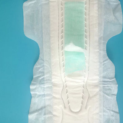 320mm Anion Servilletas Sanitarias para Mujeres Estilo Personalizado Producto de Cuidado de la Salud Personalizado
