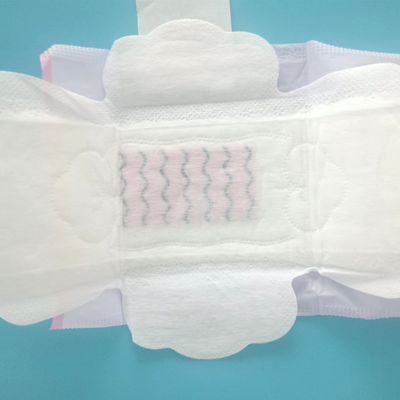 Acolchaderas sanitarias ultra delgadas desechables para mujeres personalizadas y cómodas