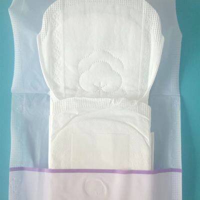 Acolchaderas sanitarias ultra delgadas desechables para mujeres personalizadas y cómodas