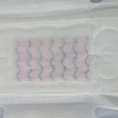 Acolchaderas sanitarias ultra delgadas desechables para mujeres personalizadas y cómodas