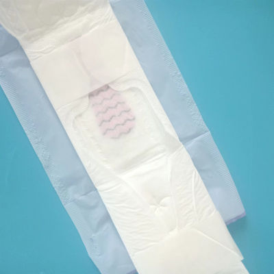 Acolchaderas sanitarias ultra delgadas desechables para mujeres personalizadas y cómodas