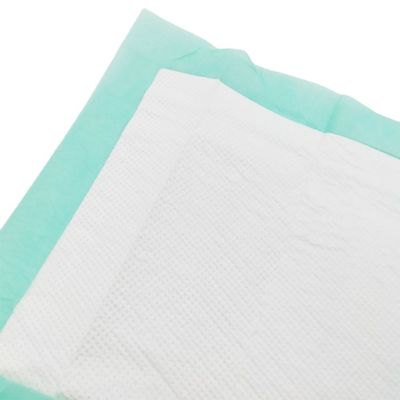 Lámina superior no tejida blanda de absorción desechable para el cuidado de la incontinencia de los ancianos