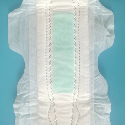 Pads sanitarios desechables respiratorios personalizados con tecnología de aniones