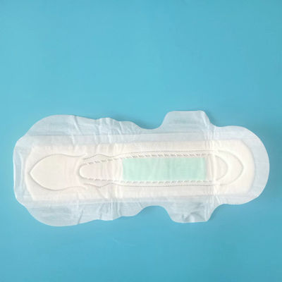 Pads sanitarios desechables respiratorios personalizados con tecnología de aniones