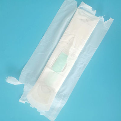 Pads sanitarios desechables respiratorios personalizados con tecnología de aniones