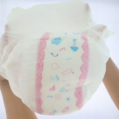 Calzoncillos menstruales desechables ajustables con una capa superior suave no tejida y ajuste personalizable
