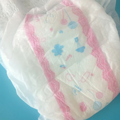 Calzoncillos menstruales desechables ajustables con una capa superior suave no tejida y ajuste personalizable