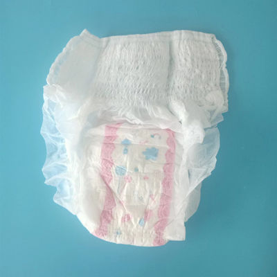 Manténgase seguro y cómodo con pantalones de período sin alas para mujeres súper absorbentes