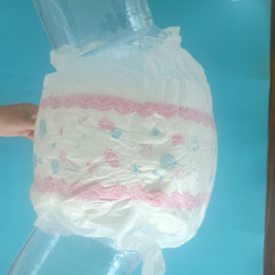 Absorción en superficie seca Calzoncillos menstruales con diseño impreso y material suave y transpirable