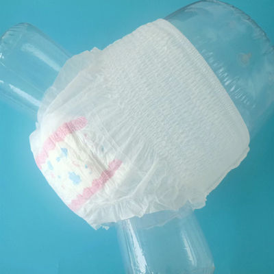 Absorción en superficie seca Calzoncillos menstruales con diseño impreso y material suave y transpirable