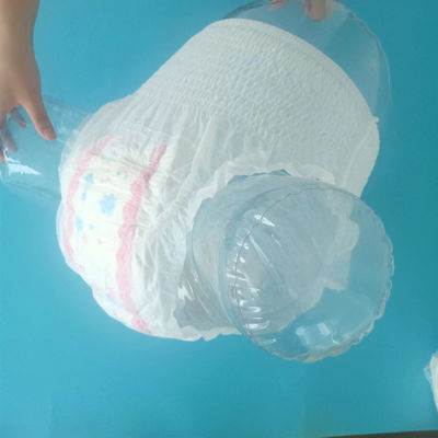 Absorción de superficie seca Pantalones menstruales para mujeres para cubrir y proteger durante la noche