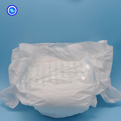 Pañales para adultos de tejido no tejido para ancianos biodegradables y súper gruesos