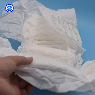 Pañales para adultos de tejido no tejido para ancianos biodegradables y súper gruesos