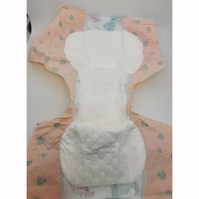90-100g muestras gratuitas ofrecidas pantalones personalizados pañales para adultos grado B para ancianos
