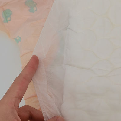 90-100g muestras gratuitas ofrecidas pantalones personalizados pañales para adultos grado B para ancianos