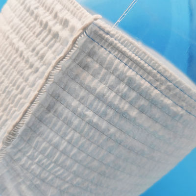 Pantalones suaves de algodón para la protección de las mujeres durante el período menstrual