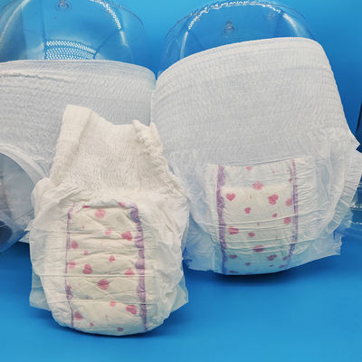 Calzoncillos Fisiológicos Menstruales de Mujeres de Alta Absorción Calzoncillos de algodón sin alas a prueba de agua