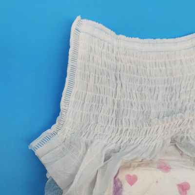 Maxi almohadillas menstruales de alta absorción Pantalones para mujeres Menstruación mensual Servilletas sanitarias