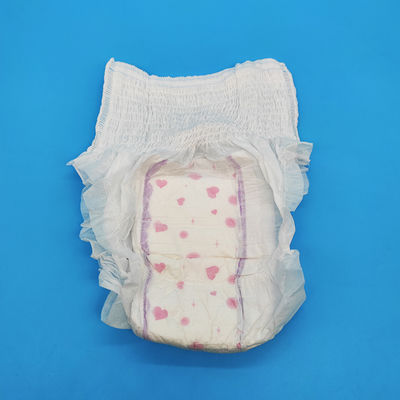 Baju de incontinencia postparto desechable de algodón súper absorbente y discreto