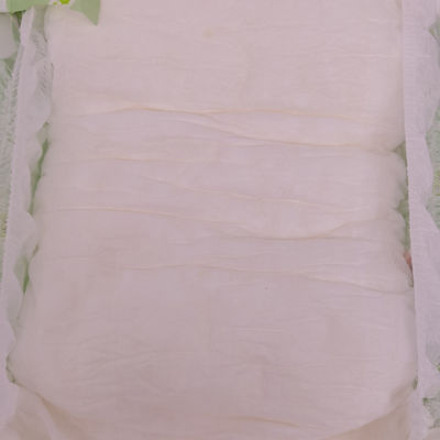 Pañales para adultos de hoja superior de tejido no tejido para protección contra fugas