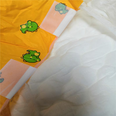 Pañal desechable anti-fuga ultra grueso y sexy ABDL para incontinencia en adultos a granel