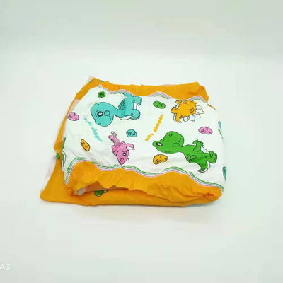 Prevención de fugas 3D Canal anti-fugas ABDL Pañal suave para adultos transpirable para distribuidor