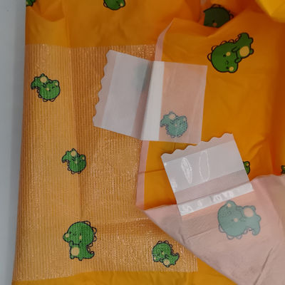 Prevención de fugas 3D Canal anti-fugas ABDL Pañal suave para adultos transpirable para distribuidor