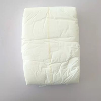 Pañales médicos portátiles para adultos con tamaño personalizado y diseño impreso