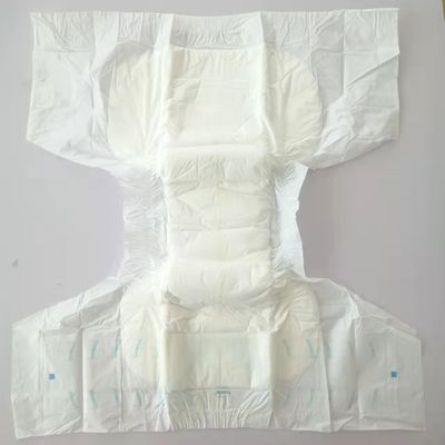 Pañales médicos portátiles para adultos con tamaño personalizado y diseño impreso