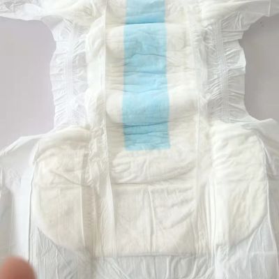 Pañales médicos portátiles para adultos con tamaño personalizado y diseño impreso