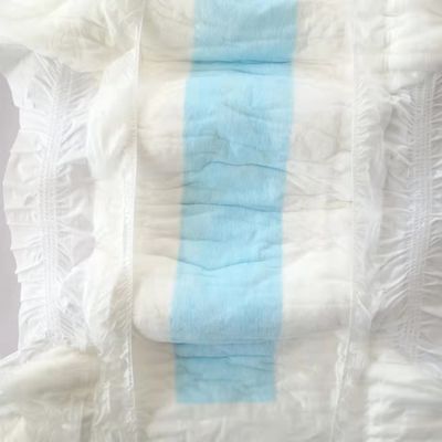 Pañales médicos portátiles para adultos con tamaño personalizado y diseño impreso
