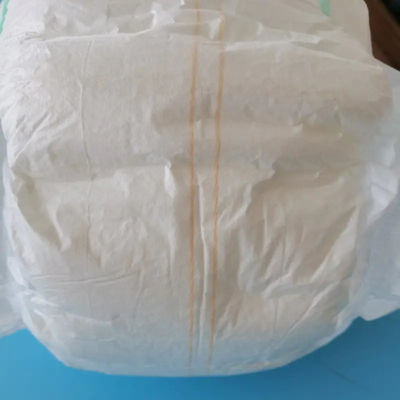Prevención de fugas en 3D Pañales desechables para adultos de tejido no tejido para distribución