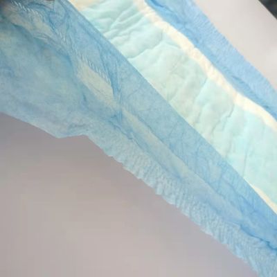 Pañales para adultos con láminas superiores de tejido no tejido para niños de tamaño grande y grueso