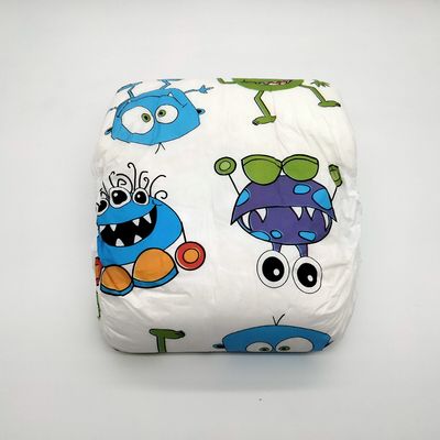 Pañal para adultos impreso 6000 para accesorios desechables para superficies secas Muestras ofrecidas gratuitamente
