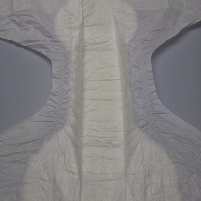 USA Pulpa de flujo tamaño personalizado Pañal impreso para adultos Super absorbente Ultra grueso Abdl