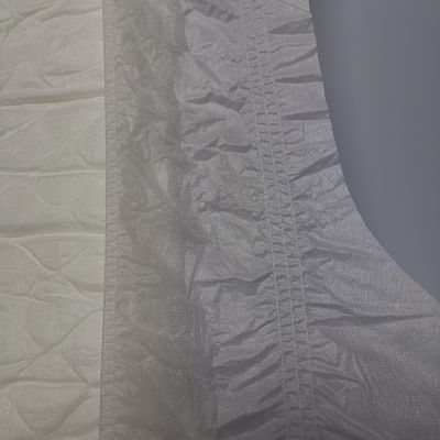 USA Pulpa de flujo tamaño personalizado Pañal impreso para adultos Super absorbente Ultra grueso Abdl