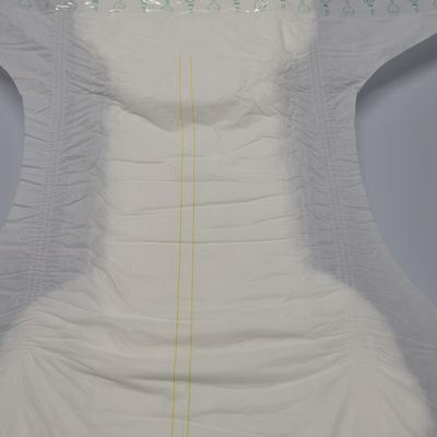 USA Pulpa de flujo tamaño personalizado Pañal impreso para adultos Super absorbente Ultra grueso Abdl
