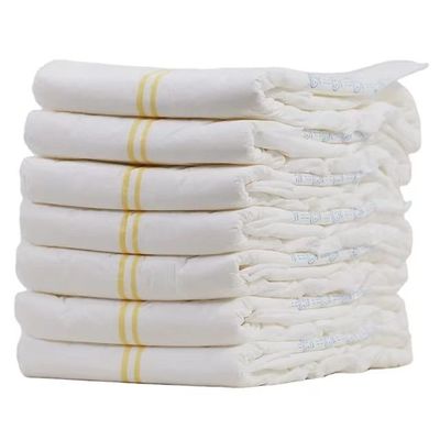 Japón SAP Incontinencia almohadilla de cama Muñecos médicos desechables para adultos con cinta frontal de PP