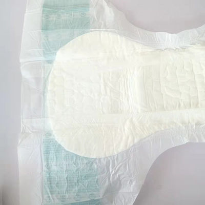 Pañal para adultos con alta absorción de incontinencia en material blanco con Japón SAP