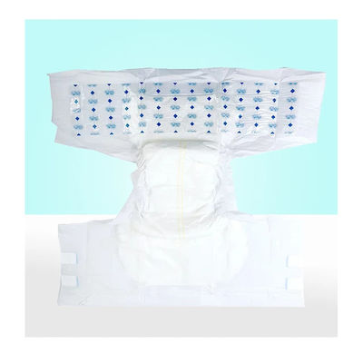 Prevención de fugas en 3D Envase de pañales para adultos Envase de pañales para la incontinencia XS S M L XL XXL