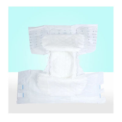 Prevención de fugas en 3D Envase de pañales para adultos Envase de pañales para la incontinencia XS S M L XL XXL