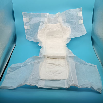 Prevención de filtraciones en 3D Incontinencia Calzoncillos desechables para adultos grandes Pañal duradero