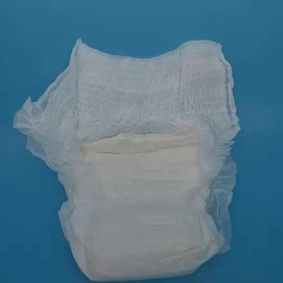 Incontinencia ajustable pantalones adultos desechables pañales para el cliente