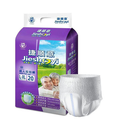 Super Absorción Incontinencia desechable Calzoncillos para adultos Requisitos del cliente