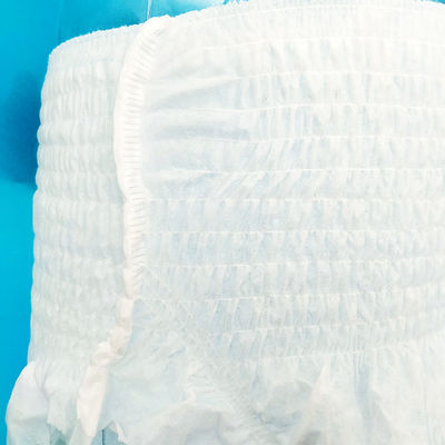 Absorción Superficie seca Cuidado de la incontinencia de la mujer Adultos Pañuelo con cintura ajustable