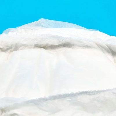 Absorción Superficie seca Cuidado de la incontinencia de la mujer Adultos Pañuelo con cintura ajustable