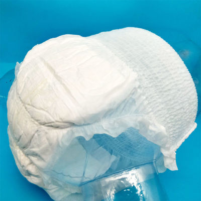 Absorción Superficie seca Cuidado de la incontinencia de la mujer Adultos Pañuelo con cintura ajustable